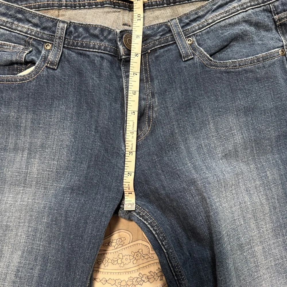 Vigoss Jagger Bootcut Jeans Women’s 13 Mid-Rise Stretch Denim Flared Leg Casual